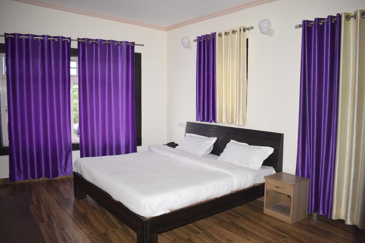 Oyo 23298 Hotel Uttaranchal Inn Nainital Exterior foto