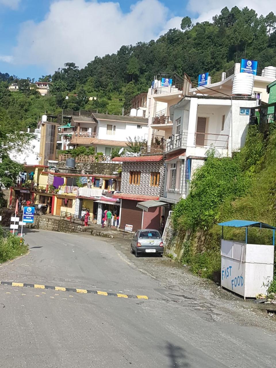 Oyo 23298 Hotel Uttaranchal Inn Nainital Exterior foto