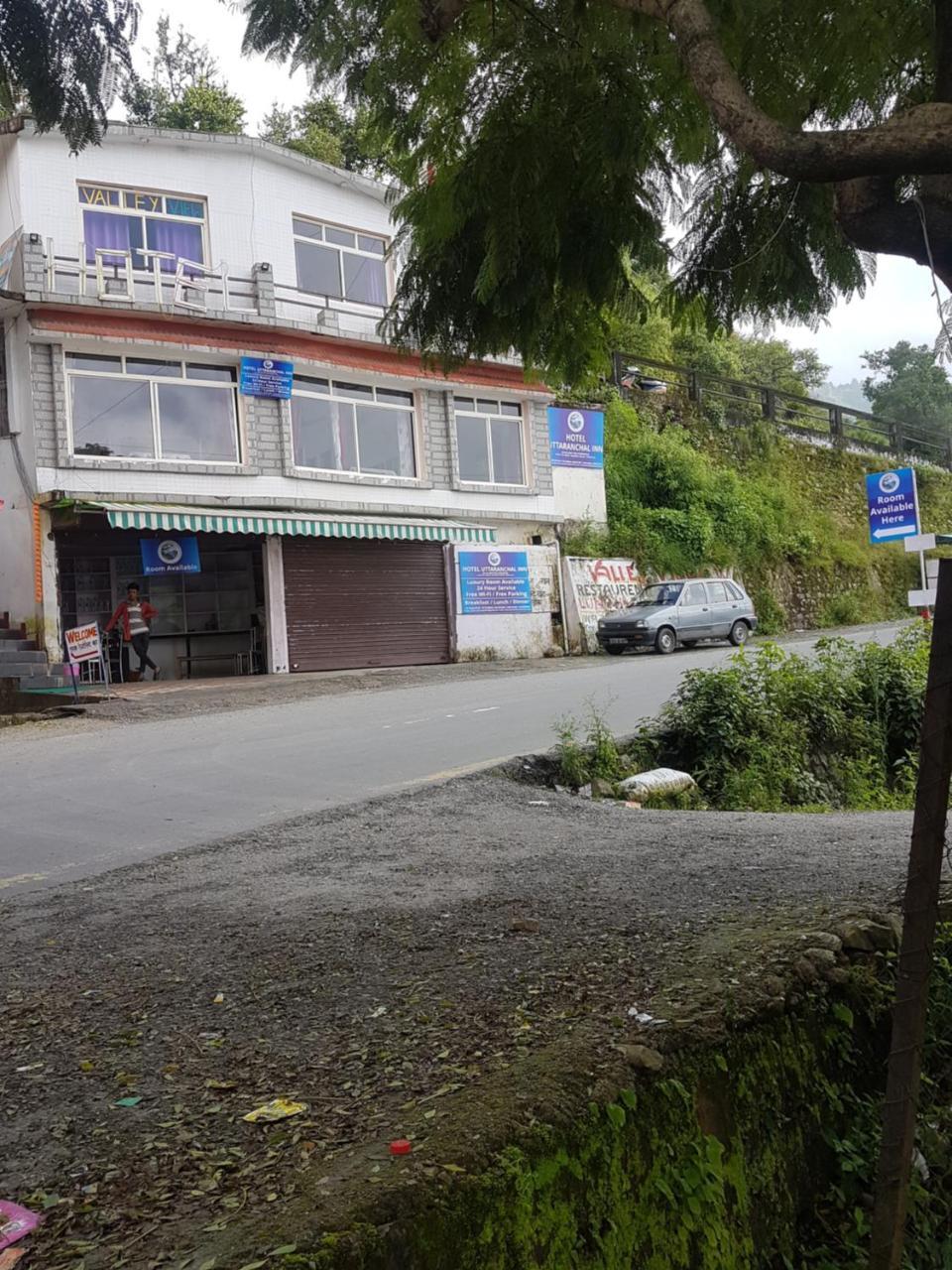 Oyo 23298 Hotel Uttaranchal Inn Nainital Exterior foto