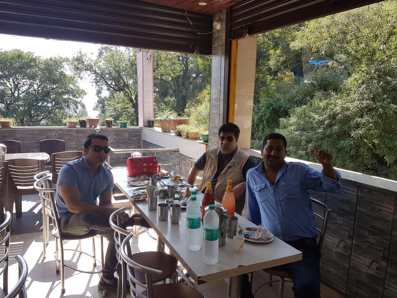 Oyo 23298 Hotel Uttaranchal Inn Nainital Exterior foto