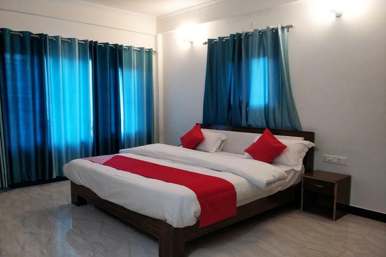 Oyo 23298 Hotel Uttaranchal Inn Nainital Exterior foto